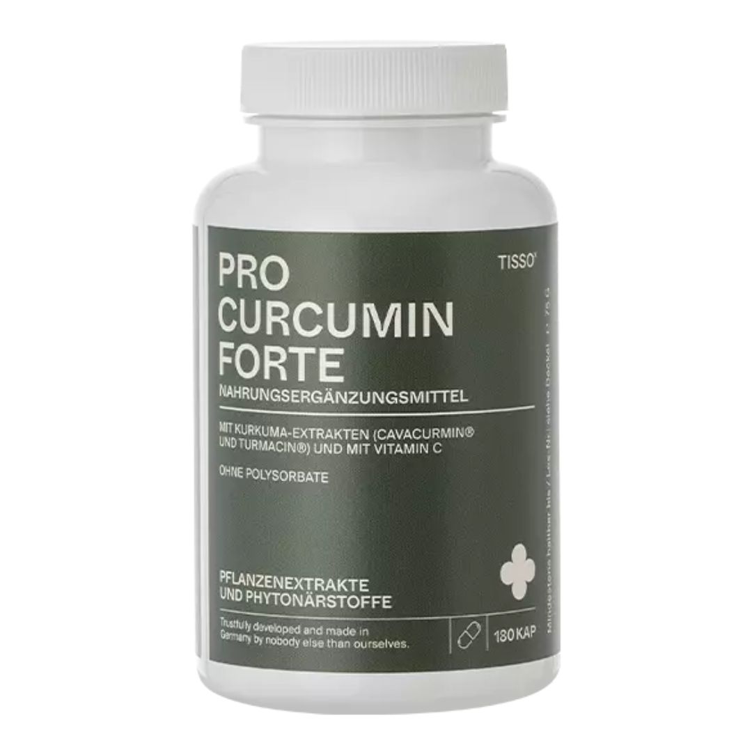 curmin forte Pro Curcumin Forte
