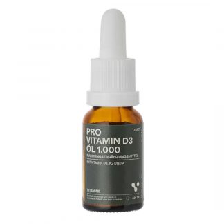 Pro Vitamin D3 Öl 1.000