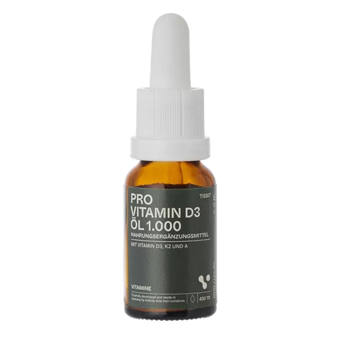 vitamind3 Pro Vitamin D3 Öl 1.000
