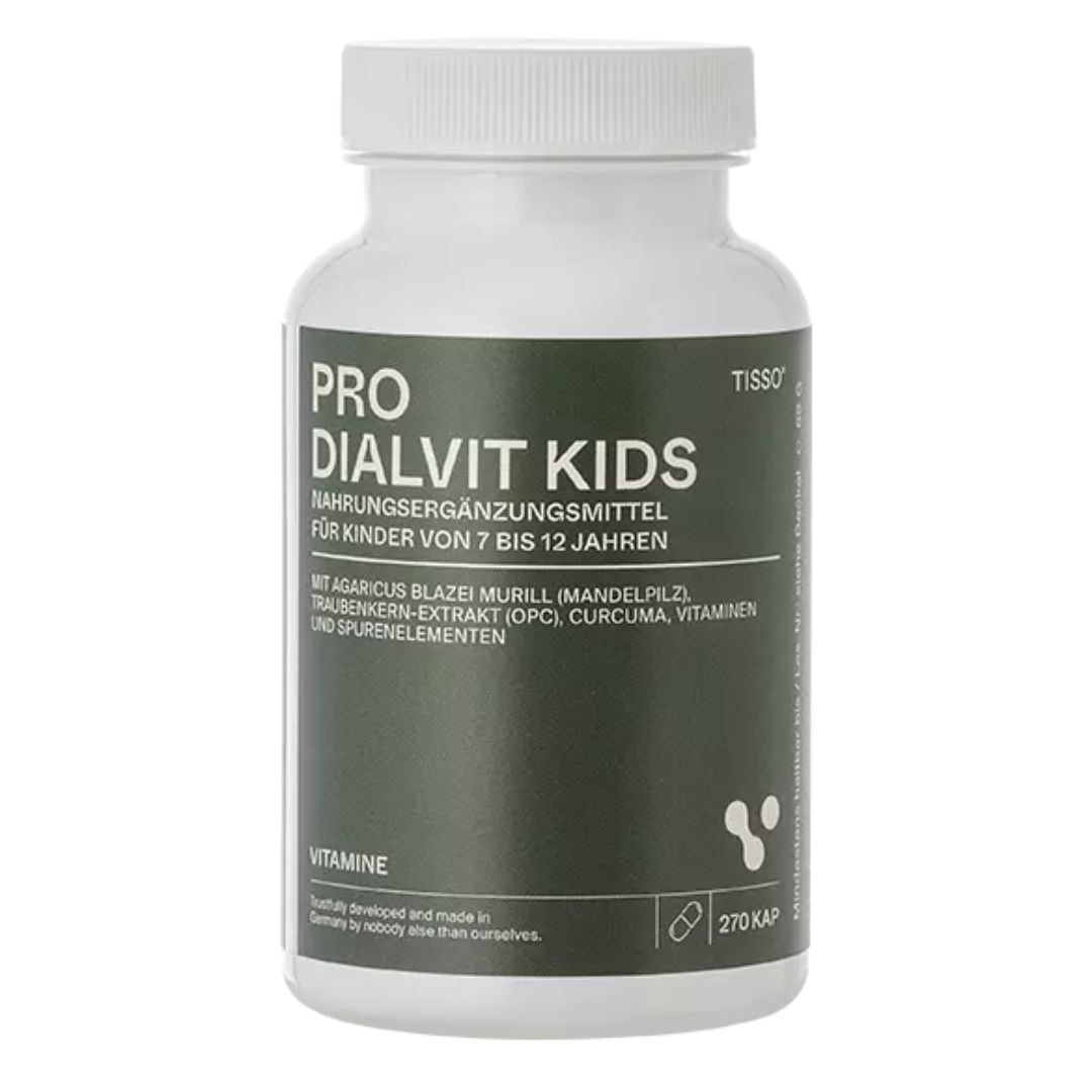 dialvit kids Pro Dialvit Kids