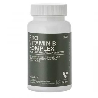 Pro Vitamin B Komplex