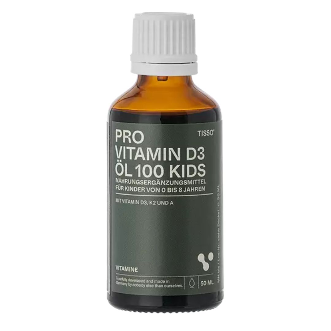 vitamin d 3 öl kids Pro Vitamin D3 Öl 100 kids