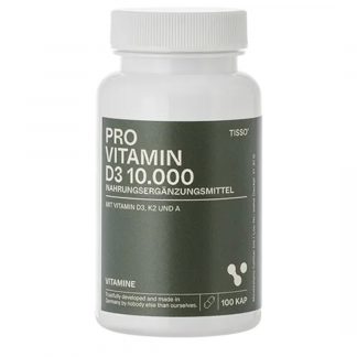 Pro Vitamin D3 10.000