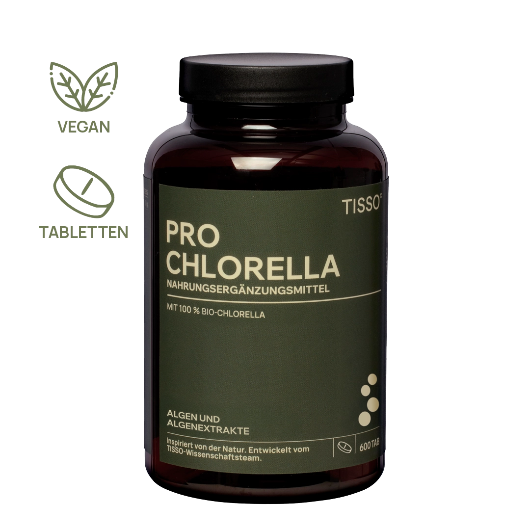 Pro Chlorella Pro Chlorella