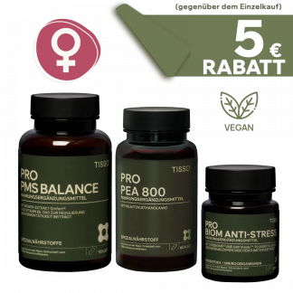 Zyklus-Balance-Paket